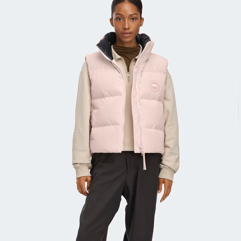 Canada Goose Cropped Grandview Cest
